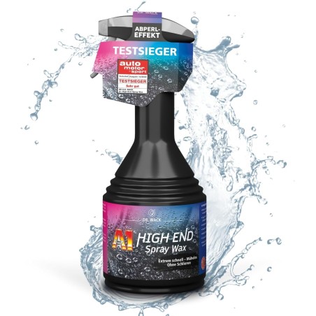 A1 HIGH END Spray Wax