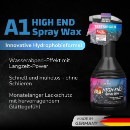 A1 HIGH END Spray Wax