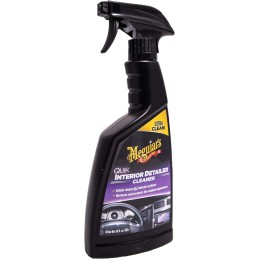 Meguiar's G13616EU Quik Detailer Interior Innenraumreiniger - Autoreinigung - Frischeduft - Kunststoffreiniger - Für alle