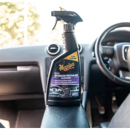 Meguiar's G13616EU Quik Detailer Interior Innenraumreiniger - Autoreinigung - Frischeduft - Kunststoffreiniger - Für alle