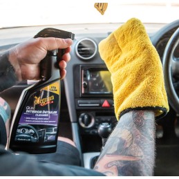 Meguiar's G13616EU Quik Detailer Interior Innenraumreiniger - Autoreinigung - Frischeduft - Kunststoffreiniger - Für alle