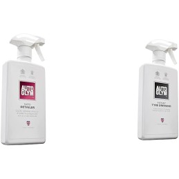 Autoglym Rapid Detailer, 500ml - Car Cleaning Spray Restores and Protects Exterior Bodywork, Paintwork, and Surfaces