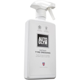 Autoglym Rapid Detailer, 500ml - Car Cleaning Spray Restores and Protects Exterior Bodywork, Paintwork, and Surfaces