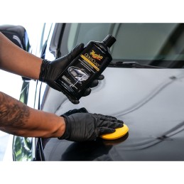 Meguiar's G7624 Gold Class High Gloss Premium Quik Detailer - 24 Oz Spray Bottle