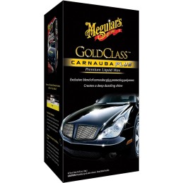 Meguiar's G7624 Gold Class High Gloss Premium Quik Detailer - 24 Oz Spray Bottle