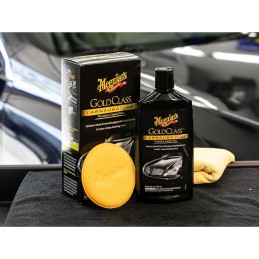 Meguiar's G7624 Gold Class High Gloss Premium Quik Detailer - 24 Oz Spray Bottle