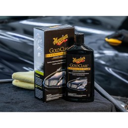 Meguiar's G7624 Gold Class High Gloss Premium Quik Detailer - 24 Oz Spray Bottle