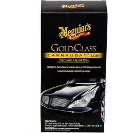 Meguiar's G7624 Gold Class High Gloss Premium Quik Detailer - 24 Oz Spray Bottle