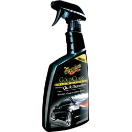 Meguiar's G201024EU Ultimate Quik Detailer 709ml, to enhance gloss, slickness and wax protection