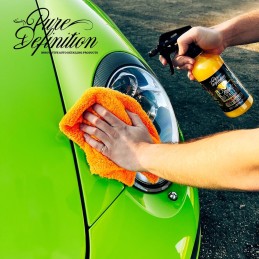 Ceramic Detailer Car Wax Gloss Spray Sealant Coating Vehicle Water Beading (3 x 500ml)