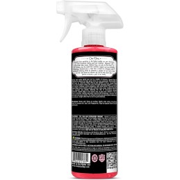 Chemical Guys WAC_202_16 Speed Wipe Quick Detailer, Safe for Cars, Trucks, SUVs, Motorcycles, RVs & More, 16 fl oz, Cherry Scent