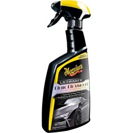 Meguiar's Ultimate Quik Detailer - 24 Oz Spray Bottle, G201024