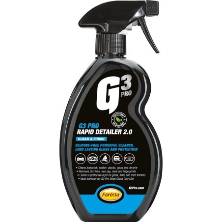 G3 Pro Rapid Detailer 2.0 (7258) 500 ml