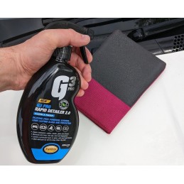 G3 Pro Rapid Detailer 2.0 (7258) 500 ml