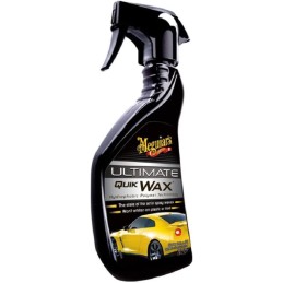 Meguiar’s G200916EU Ultimate Quik Spray Wax for a high gloss finish, 473ml , Pack of 1