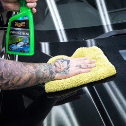 Meguiar's G200526EU Hybrid Ceramic Detailer 768ml Enhances Wax, Coatings and Sealants