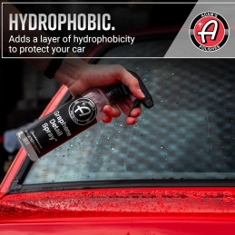 Adam's Polishes Graphene Detail Spray (2 Pack) - Extend Protection of Waxes, Sealants, & Coatings | Waterless Detailer Spray For