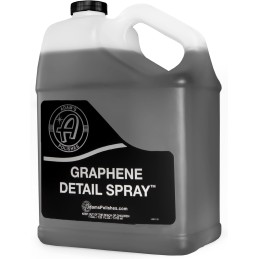 Adam's Polishes Graphene Detail Spray (2 Pack) - Extend Protection of Waxes, Sealants, & Coatings | Waterless Detailer Spray For