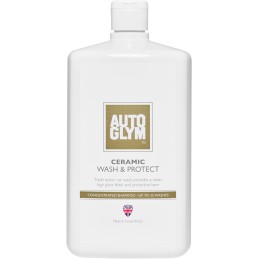 Autoglym Rapid Ceramic Spray Ultra Hydrophobic, 500ml - Tropical Scented Ceramic Coating Car Spray Wax For Superior Paintwork