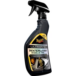 Meguiar's G3626EU Ultimate Wash & Wax Anywhere Trockenwäsche & Autowachs - Autoreinigung - Autowaschen ohne Wasser - Sprühwachs