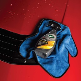 Turtle Wax Hybrid Solutions Ceramic 3-in-1 Detailer 500ml 53354 - Waterless Car Detailing Spray with Added Ceramic Wax for Car