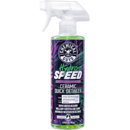 Chemical Guys WAC23316 HydroSpeed Ceramic Quick Detailer, Safe for Cars, Trucks, SUVs, Motorcycles, RVs & More, 16 fl oz