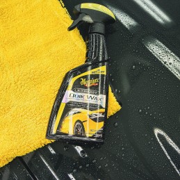 Meguiar's G200916EU Ultimate Quik Spray Wax Sprühwachs -Autopflege- Autowachs mit Abperleffekt - einfache Handanwendung - 473ml