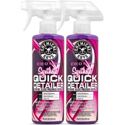 Chemical Guys WAC21116 Synthetic Quick Detailer, Safe for Cars, Trucks, SUVs, Motorcycles, RVs & More, 16 fl oz