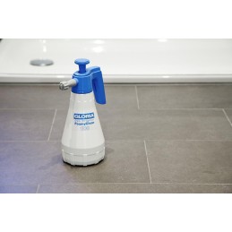 GLORIA FoamMaster FM 10 | Schaumsprüher | 1 L Foamer | Austauschbare Schaumpatronen | Drucksprüher zur Autoreinigung