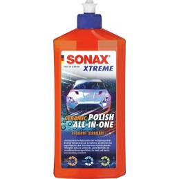 SONAX XTREME Ceramic QuickDetailer (750 ml) superschnelle Lackversiegelung mit Ceramic-Technologie für ein perfektes Lackfinish.