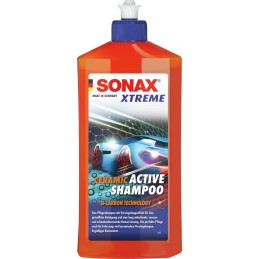 SONAX XTREME Ceramic QuickDetailer (750 ml) superschnelle Lackversiegelung mit Ceramic-Technologie für ein perfektes Lackfinish.