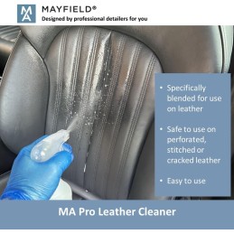 Mayfield Ceramic Detailing Spray – 500ml - Ceramic Infused, Car, Quick Detailer, Hydrophobic, High Gloss, Easy to use