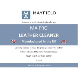 Mayfield Ceramic Detailing Spray – 500ml - Ceramic Infused, Car, Quick Detailer, Hydrophobic, High Gloss, Easy to use