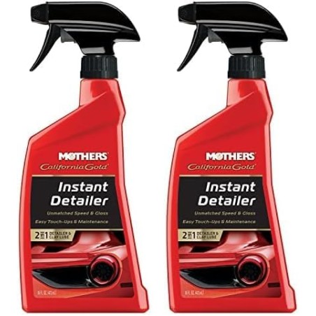 Mothers 08216 California Gold Instant Detailer - 16 oz.