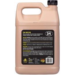 Meguiar's M3401 Mirror Glaze Final Inspection Detailing Spray Lackschnellreiniger, 3,78L