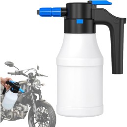 Foam Pump Sprayer - Foam Generating Pump, Foam Spray Pump | Cordless Rechargeable Electric Foam Spray Bottle 1.5l, Portable Air