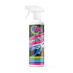 Liquid Armour - Quick Detailer Car Polish Spray | Waterless Wash and Wax | Easy Spray On, Wipe Off Formula - Buffs Away