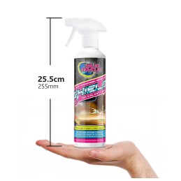 Liquid Armour - Quick Detailer Car Polish Spray | Waterless Wash and Wax | Easy Spray On, Wipe Off Formula - Buffs Away