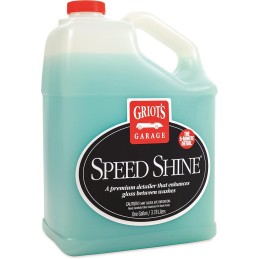 Griot's Garage 10950 Speed Shine (Quick Detailer) 22oz