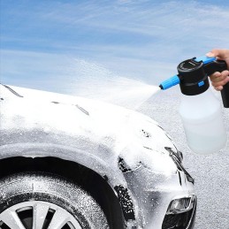 Foam Pump Sprayer - Foam Generating Pump, Foam Spray Pump | Cordless Rechargeable Electric Foam Spray Bottle 1.5l, Portable Air