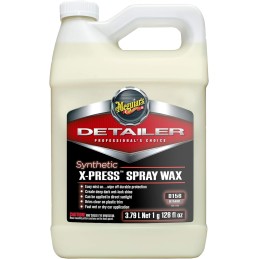 Meguiar's D15501 Detailer Last Touch Spray Detailer 3.79L enhanced glosss and protection