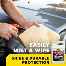 Meguiar's D15501 Detailer Last Touch Spray Detailer 3.79L enhanced glosss and protection