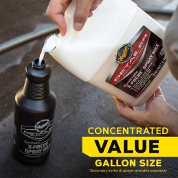 Meguiar's D15501 Detailer Last Touch Spray Detailer 3.79L enhanced glosss and protection