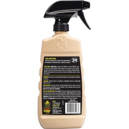 Meguiar's M3416 Mirror Glaze Final Inspection Detailing Spray Lackschnellreiniger, 473ml