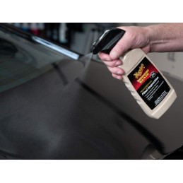 Meguiar's M3416 Mirror Glaze Final Inspection Detailing Spray Lackschnellreiniger, 473ml