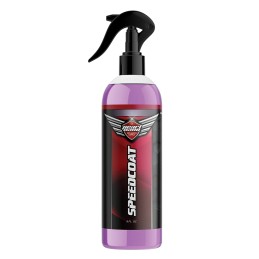 Pearl Nano Speedcoat **NO ADDED DYE** Amazing Shine, CERAMIC Spray Coating Waterless Car Wash Hydrophobic Top Coat Polish