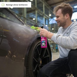 Detailify Sprühshampoo Roady Autoshampoo Wasserlose Dry Reinigung Korrosionsschuz Autowäsche ohne Wasser Trockenreiniger Auto