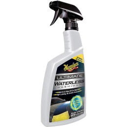 Meguiar's G3626EU Ultimate Waterless Wash & Wax Anywhere 768ml