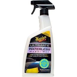 Meguiar's G3626EU Ultimate Waterless Wash & Wax Anywhere 768ml