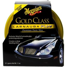 Meguiar's G7716EU Gold Class Carnauba Plus Premium Quik Spray Wax 473ml